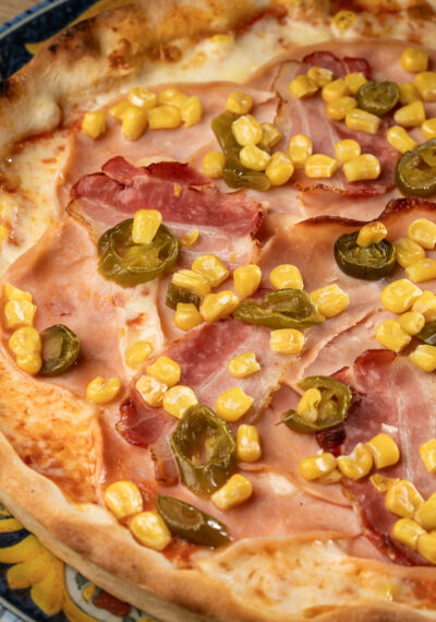 Pizza Provinciale