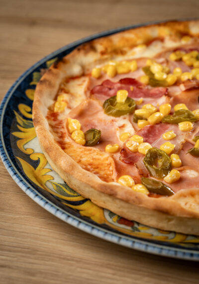 Pizza Provinciale
