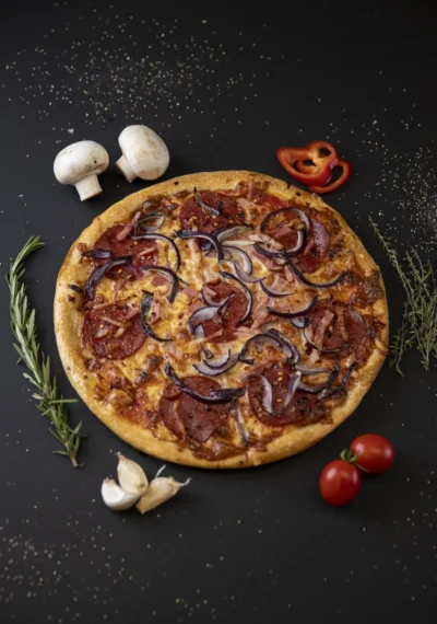 Pizza Diavola