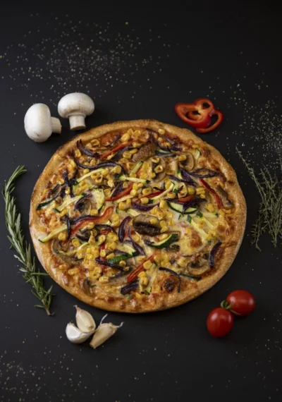 Pizza Vegetariana